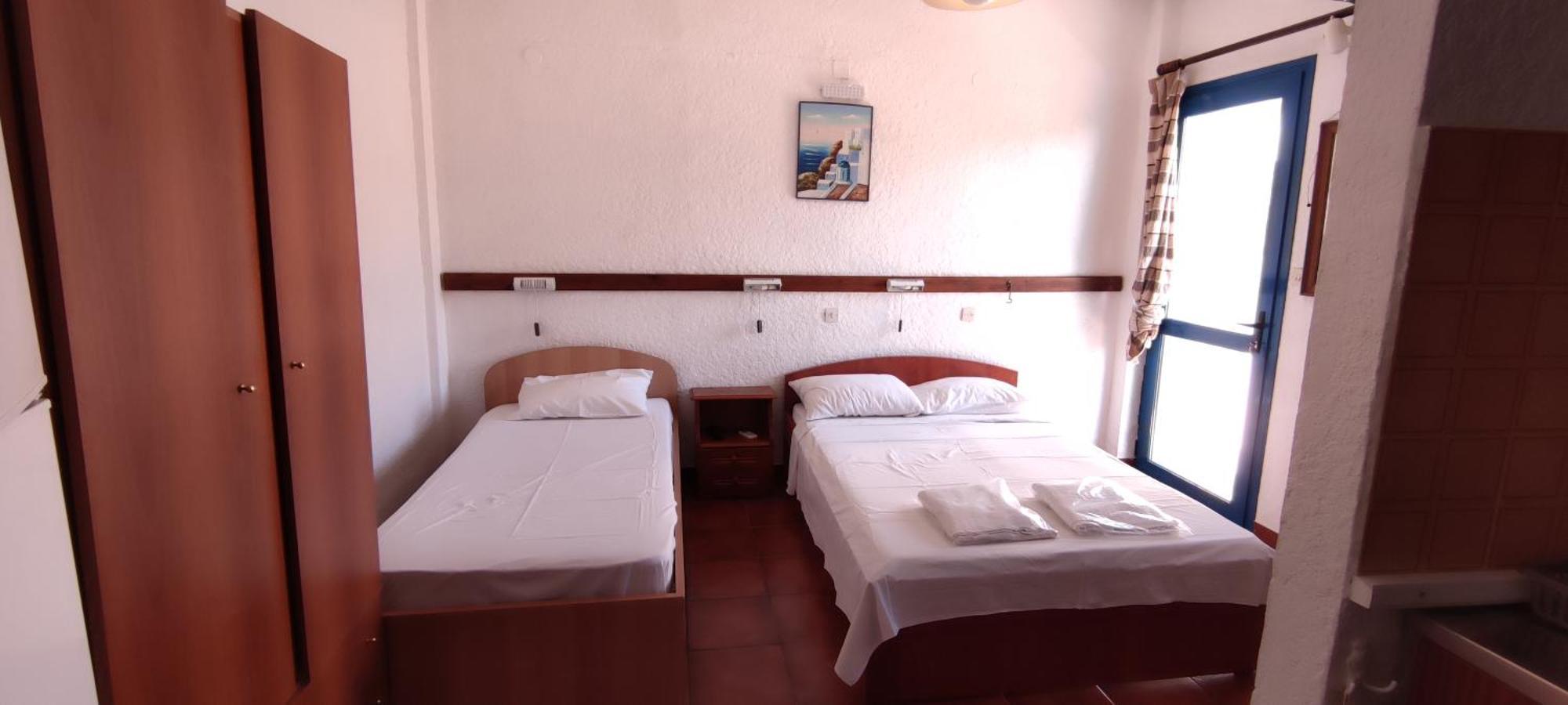 Preveli Hills Apartments Levkogia Eksteriør bilde