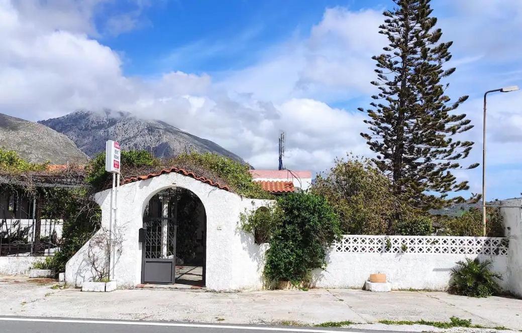 Preveli Hills Apartments Levkogia Eksteriør bilde